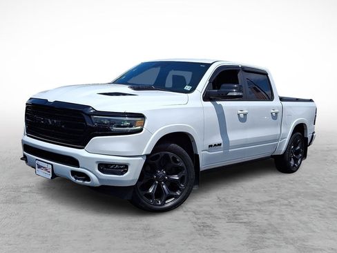 Used 2022 RAM 1500 Limited w/ Night Edition AWD/4WD image 1