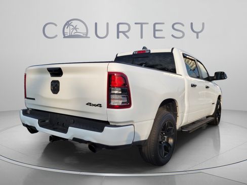 Certified 2024 RAM 1500 Big Horn AWD/4WD image 3