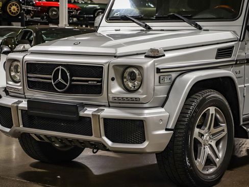 Used 2011 Mercedes-Benz G 55 AMG 4MATIC image 10