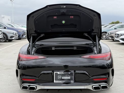 New 2026 Mercedes-Benz SL 63 AMG 4MATIC image 11