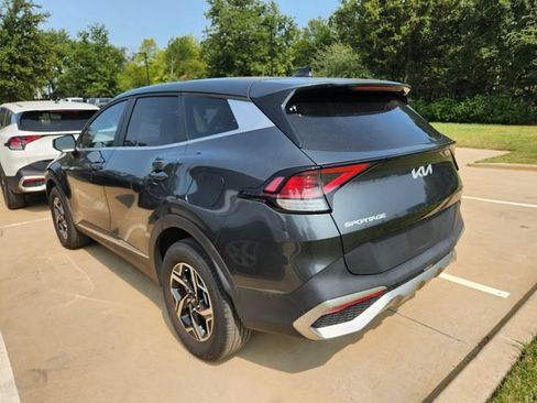 Certified 2023 Kia Sportage LX AWD/4WD image 3