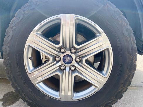 Used 2018 Ford F150 Lariat AWD/4WD image 13