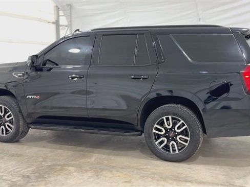 Used 2024 GMC Yukon AT4 w/ Technology Package image 6