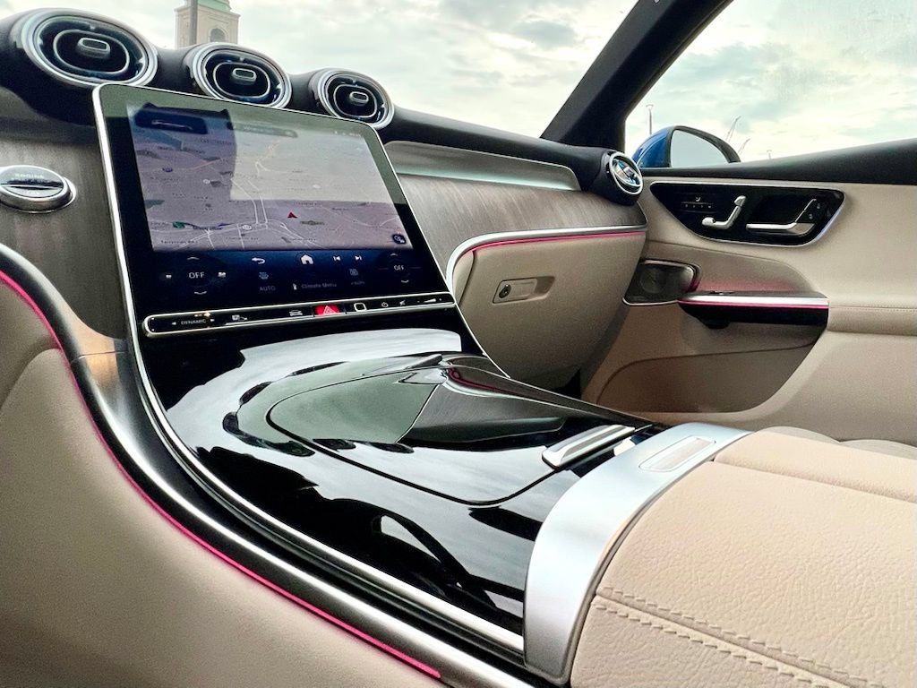 Certified 2026 Mercedes-Benz GLC 300 4MATIC image 15