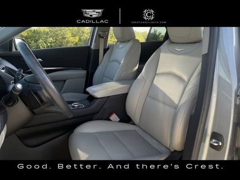 Used 2023 Cadillac XT4 Luxury FWD image 26