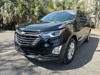 Used 2021 Chevrolet Equinox LT