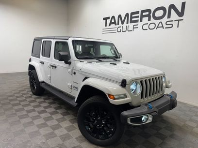 Used 2023 Jeep Wrangler Unlimited Sahara w/ Cold Weather Group