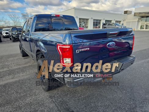 Used 2017 Ford F150 XLT w/ Equipment Group 302A Luxury image 8