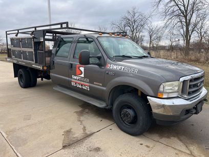 Used 2004 Ford F350 XLT