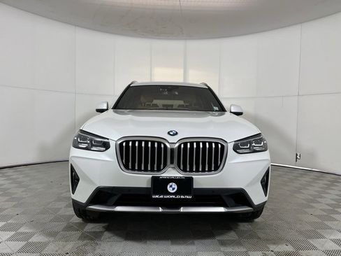 Used 2023 BMW X3 xDrive30i w/ Premium Package image 2