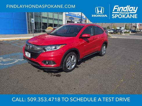 Used 2020 Honda HR-V EX image 1