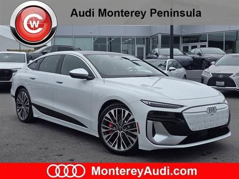 New 2025 Audi S6 e-tron Premium Plus image 1