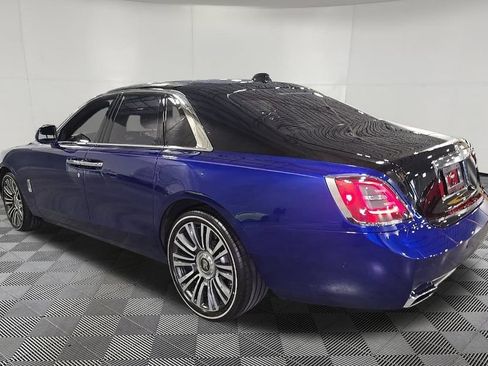 Used 2022 Rolls-Royce Ghost AWD/4WD image 8