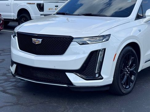 Used 2020 Cadillac XT6 Sport AWD/4WD image 40