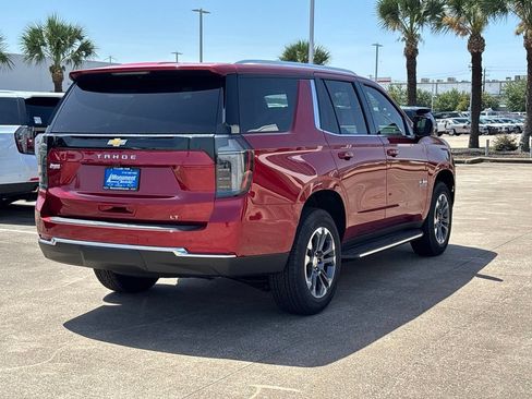 New 2026 Chevrolet Tahoe LT w/ Comfort Package RWD image 9