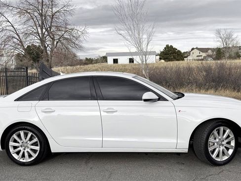 Used 2013 Audi A6 3.0T Premium Plus w/ Premium Plus Pkg image 5