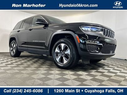 Used 2024 Jeep Grand Cherokee Limited 4xe