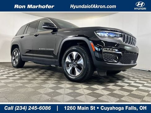 Used 2024 Jeep Grand Cherokee Limited 4xe AWD/4WD image 1