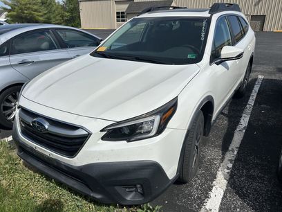 Used 2020 Subaru Outback Premium w/ Popular Package #1