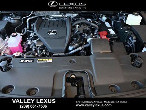 New 2026 Lexus RX 350 F Sport w/ Convenience Package FWD image 19