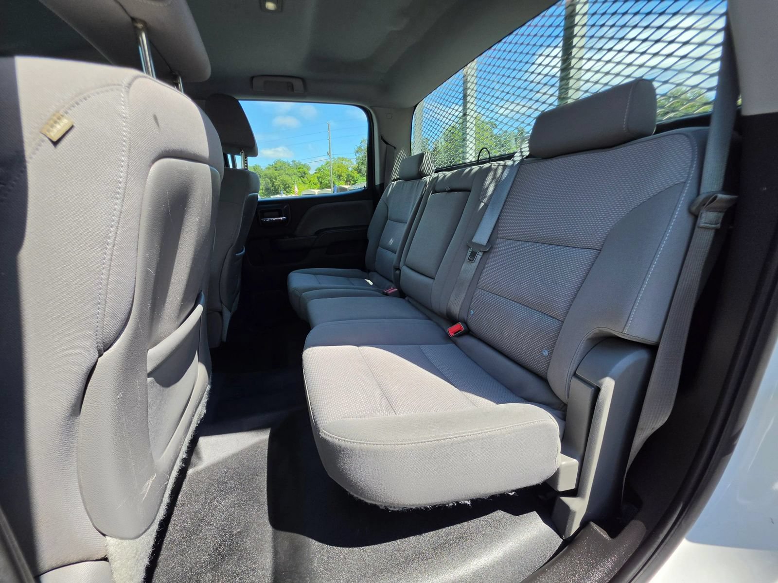 Used 2015 Chevrolet Silverado 2500 W/T w/ WT Fleet Convenience Package RWD image 13