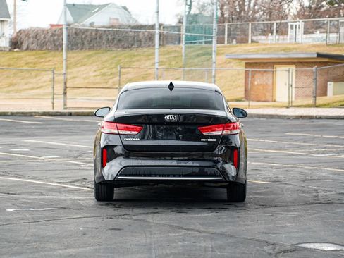Used 2017 Kia Optima EX image 6