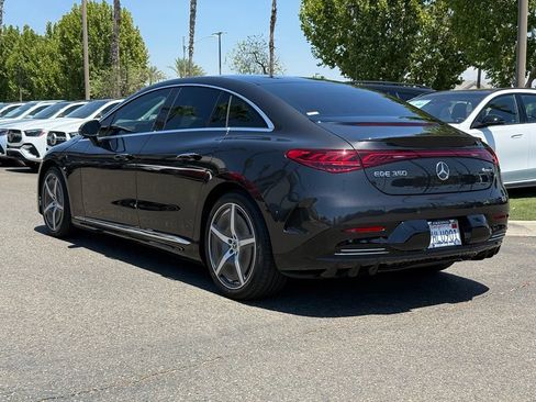 Used 2023 Mercedes-Benz EQE 350+ 4MATIC Sedan image 8