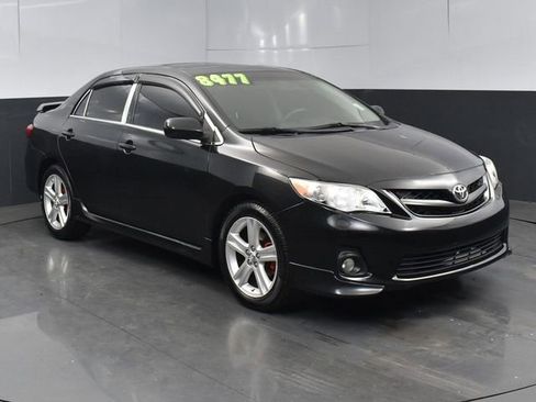 Used 2013 Toyota Corolla S w/ Premium Pkg FWD image 1