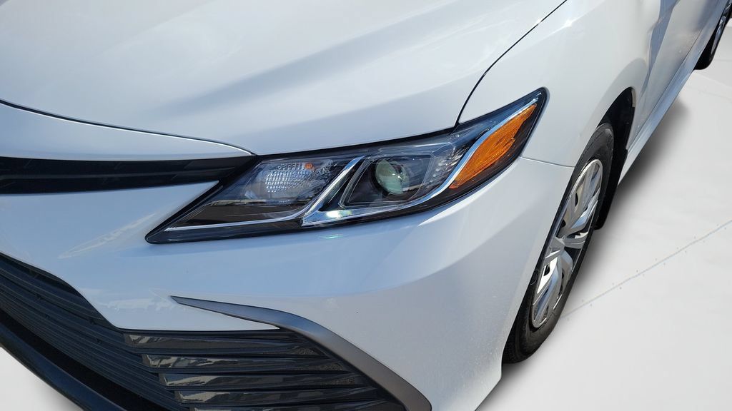 Certified 2023 Toyota Camry LE w/ Audio Upgrade Package FWD image 26