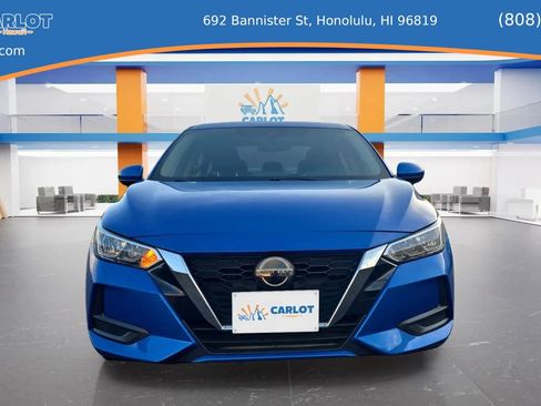 Used 2021 Nissan Sentra SV image 6