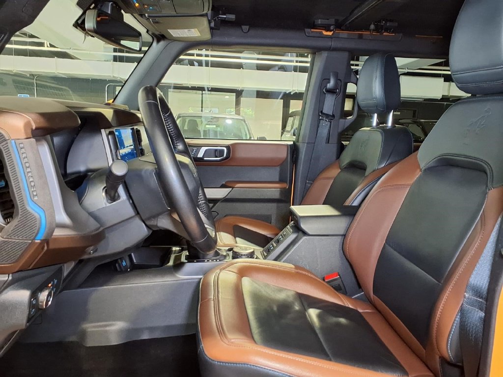 Used 2022 Ford Bronco Outer Banks w/ Sasquatch Package AWD/4WD image 17