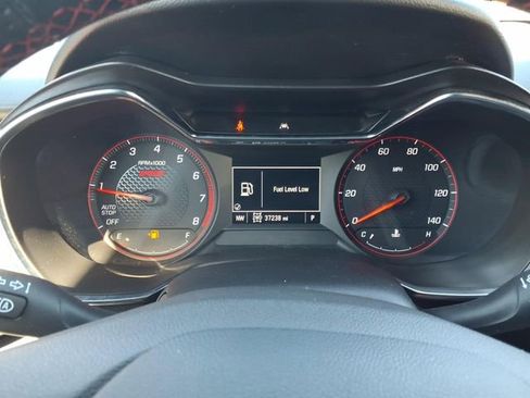 Used 2023 Chevrolet TrailBlazer RS w/ Sun and Liftgate Package AWD/4WD image 21