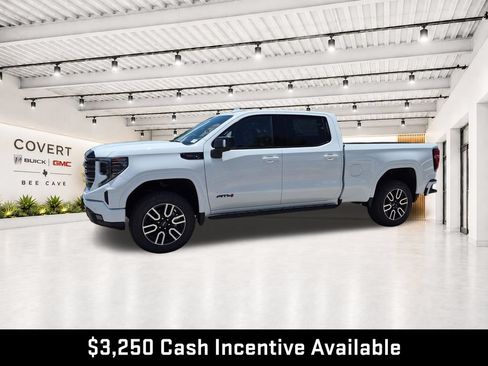 New 2026 GMC Sierra 1500 AT4 w/ AT4 Premium Package AWD/4WD image 5