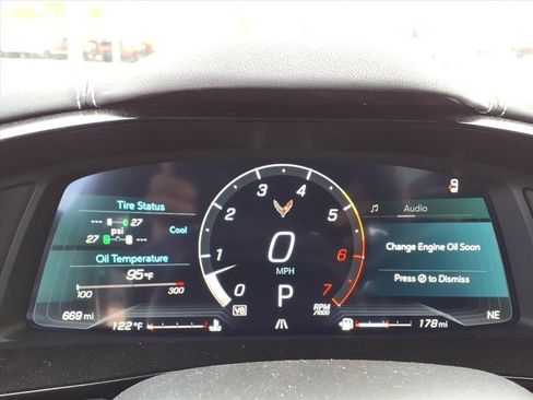 Used 2024 Chevrolet Corvette Stingray Coupe w/ 1LT image 23