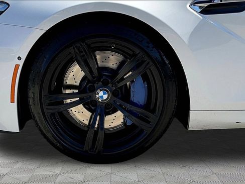 Used 2017 BMW M6 Gran Coupe RWD image 35