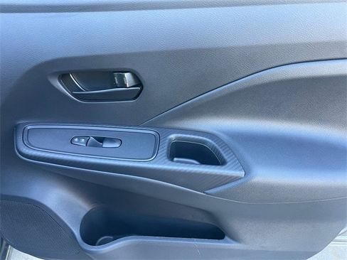 New 2025 Nissan Versa S w/ Trunk Package image 17