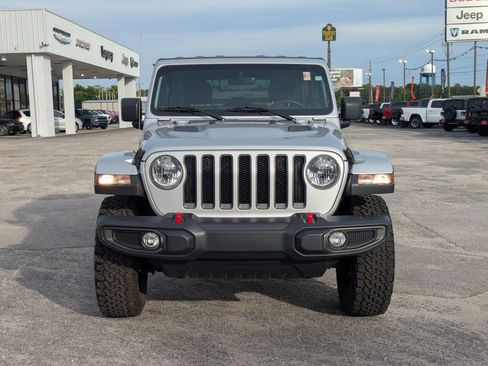 Used 2023 Jeep Wrangler Unlimited Rubicon AWD/4WD image 2
