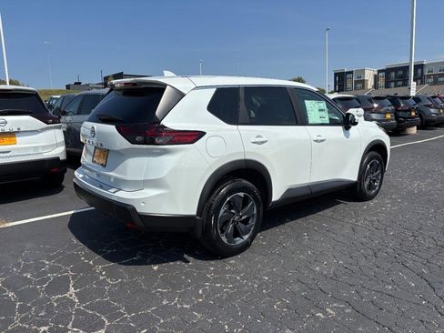 New 2026 Nissan Rogue SV image 3