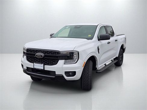 New 2025 Ford Ranger XLT w/ Equipment Group 301A High image 8