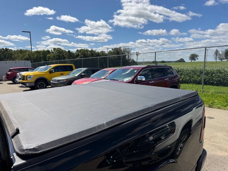 Used 2022 RAM 1500 Big Horn w/ Built-to-serve Edition AWD/4WD image 7