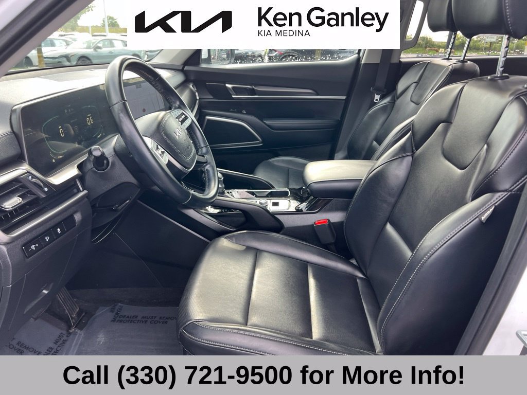 Certified 2024 Kia Telluride S w/ S Sunroof Package AWD/4WD image 40