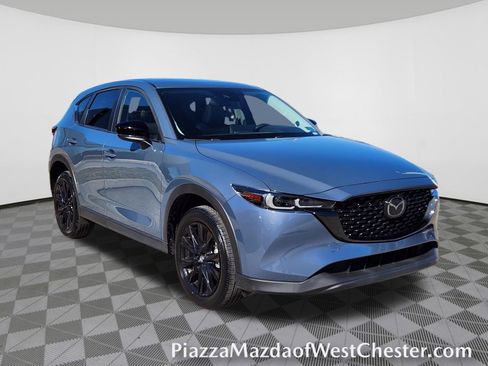 Certified 2023 MAZDA CX-5 Carbon Edition image 1