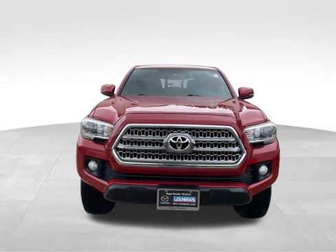 Used 2016 Toyota Tacoma TRD Off-Road w/ Towing Package AWD/4WD image 2