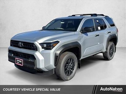 New 2025 Toyota 4Runner SR5