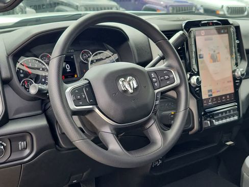 New 2026 RAM 2500 Tradesman AWD/4WD image 23