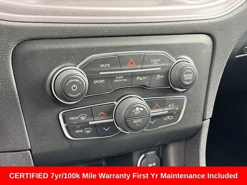 Used 2023 Dodge Charger SXT w/ Cold Weather Package AWD/4WD image 24