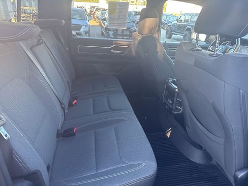 Certified 2022 RAM 1500 Big Horn image 24
