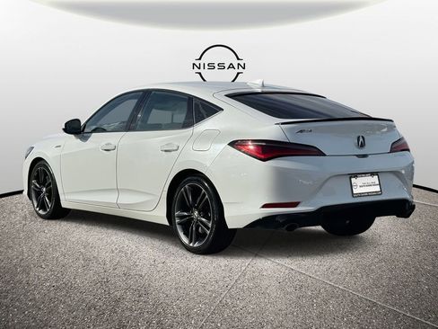Used 2024 Acura Integra A-Spec image 8