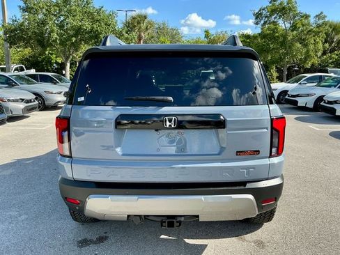 New 2026 Honda Passport TrailSport image 5
