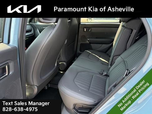 New 2027 Kia Seltos X-Line S AWD/4WD image 22